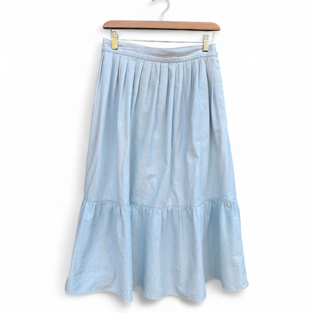 Vintage Ralph Lauren Country Skirt - Picture 2 of 6